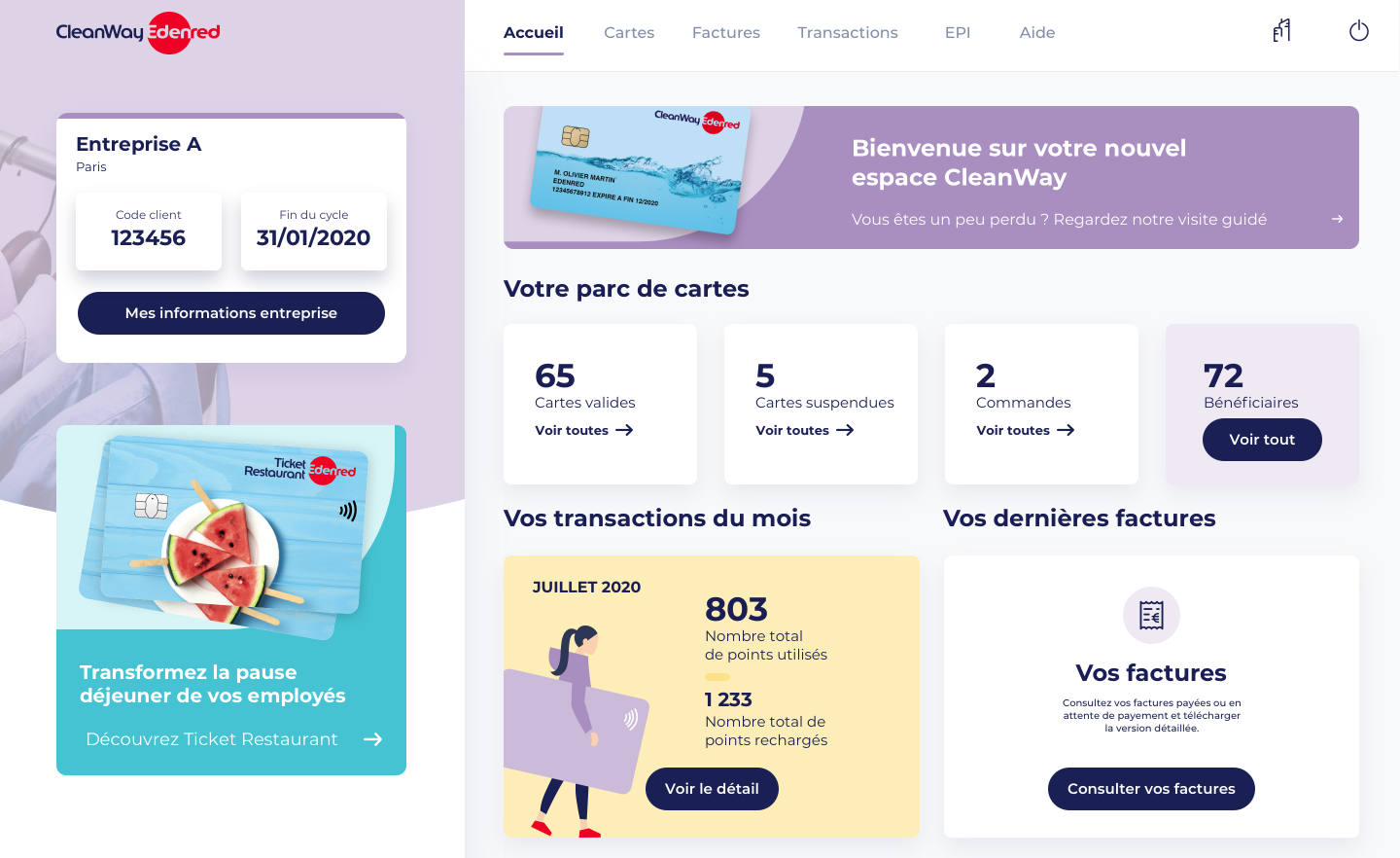 espace-client-cleanway