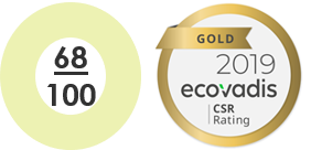 Ecovadis 2019