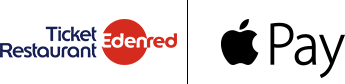 Ticket Restaurant et Apple Pay