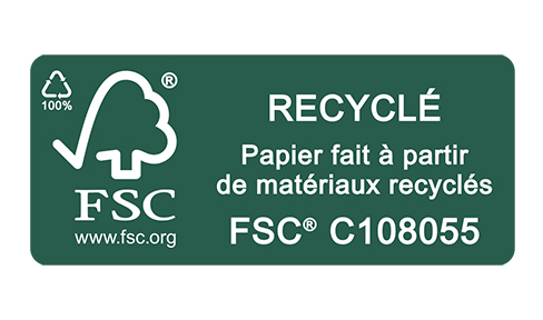 FSC_recyclé