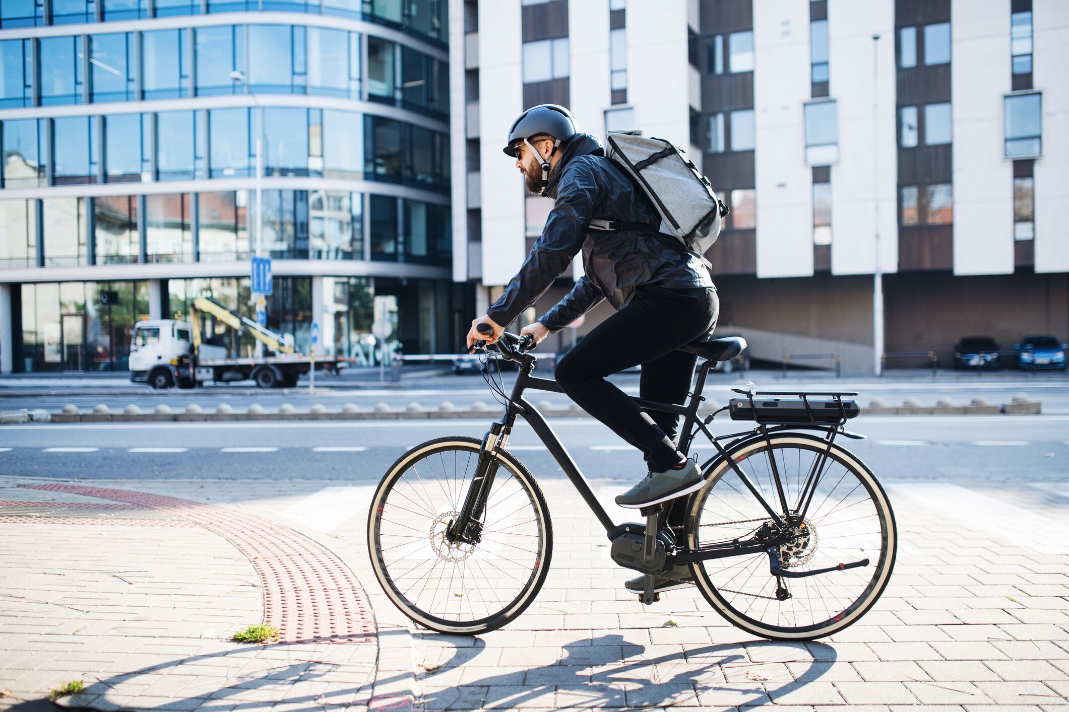 vélo mobilité durable mobilité douce mobilité verte Forfait Mobilité Durable