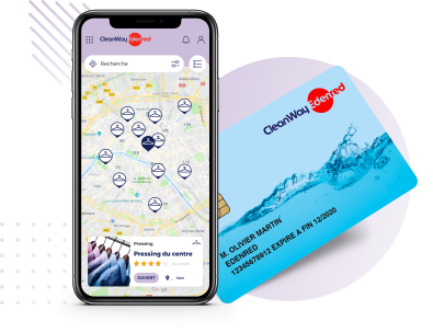Cleanway-application