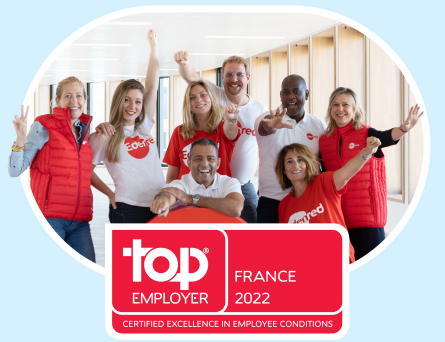 Top Employer 2022