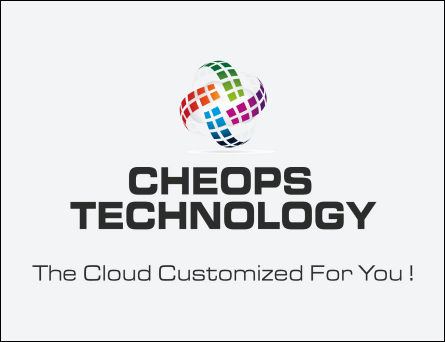 Logo Cheops