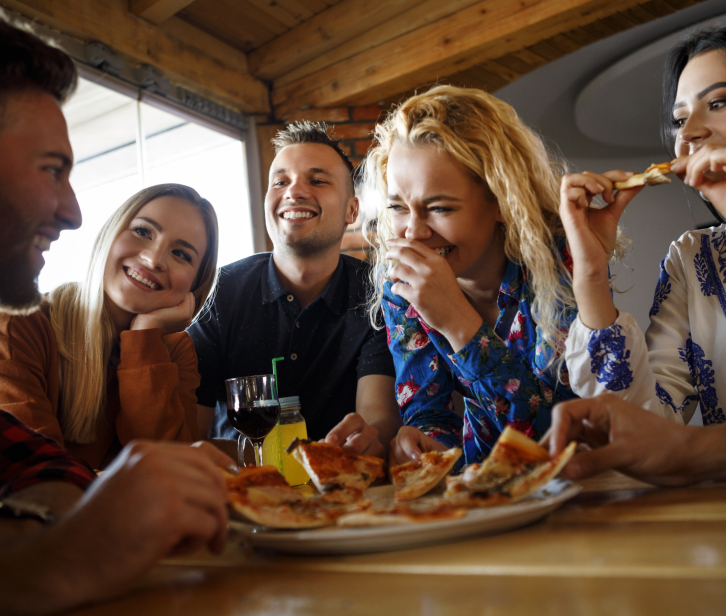 repas en entreprise qvt collaborateurs