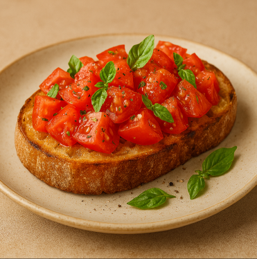bruschetta