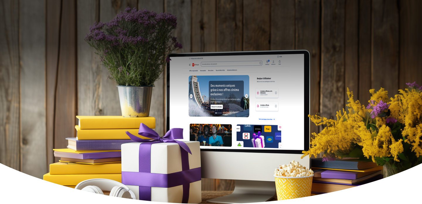 Kadeos+ connect Enseigne - Edenred France