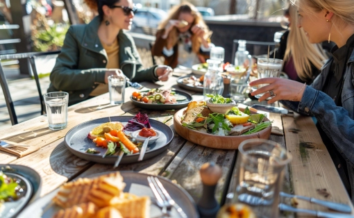 La pause déjeuner pratique avec Ticket Restaurant®