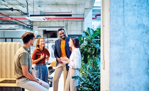 Engagement des collaborateurs