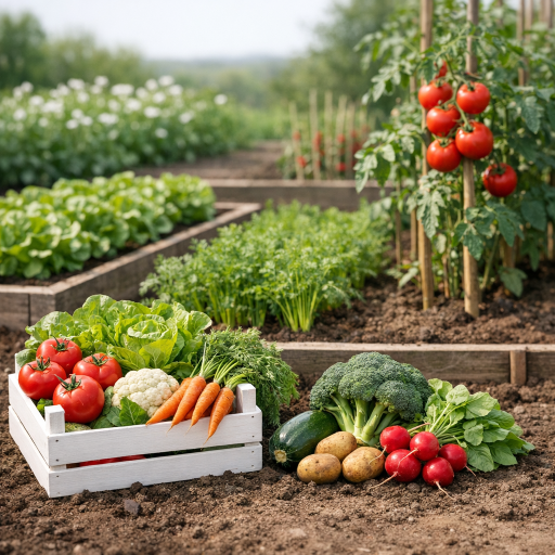 potager bio