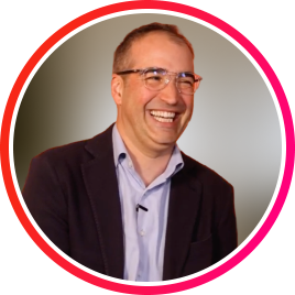 Portrait de Julien Martin, Directeur Performance et client Edenred Engagement