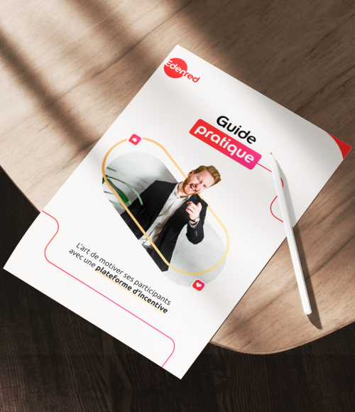 guide pratique plateforme d'incentive